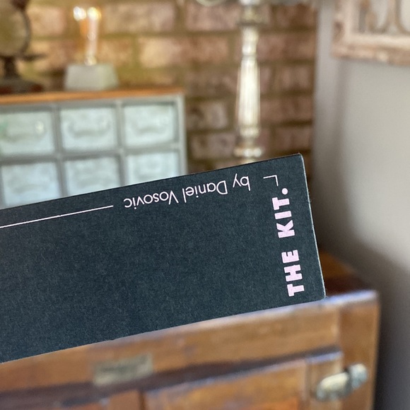 THE KIT. DECONSTRUCTED SHIRT DRESS NAVY STRIPE IN LIGHTWEIGHT COTON 3X NEW - Picture 7 of 14